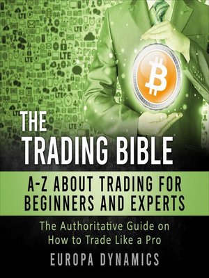 cover image of The Trading Bible